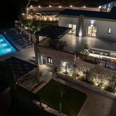 וילה Esotico Escape חאניה