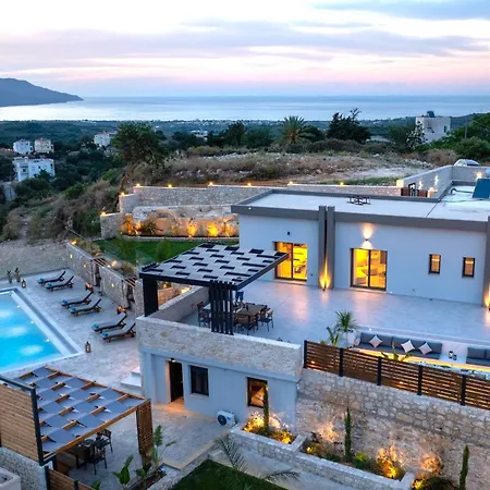 Esotico Escape Villa *