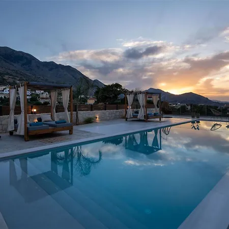 ヴィラ Esotico Escape *