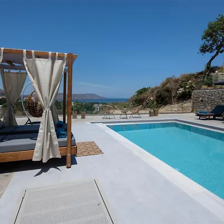 Villa Esotico Escape La Canée
