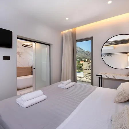 Villa Esotico Escape Chania (Crete)