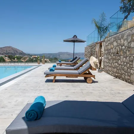 Esotico Escape Villa Chania (Crete)