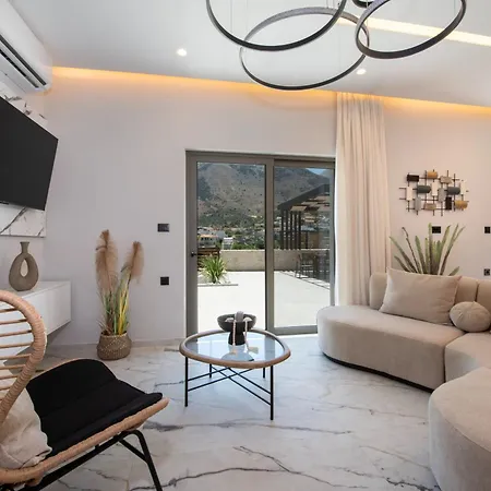 Esotico Escape Villa Chania (Crete)