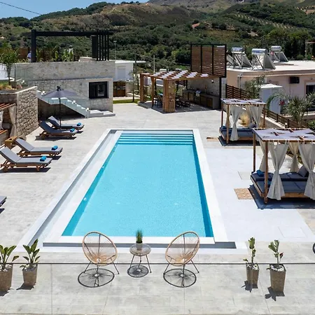 Villa Esotico Escape Chania (Crete)