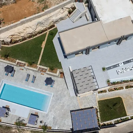 Esotico Escape Villa Chania (Crete)