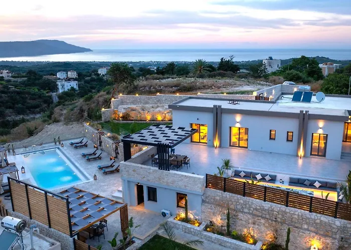 Esotico Escape Villa *