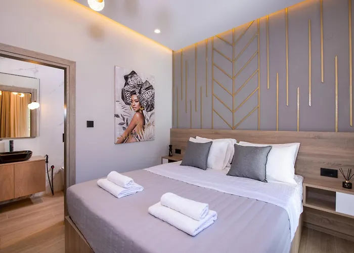 Esotico Escape Villa Chania (Crete)