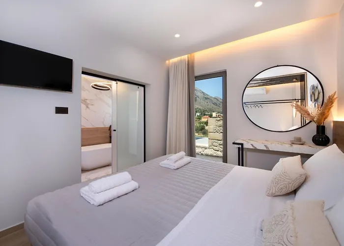 Villa Esotico Escape Chania (Crete)