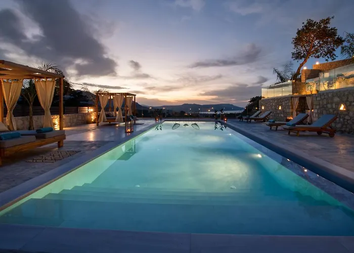 Esotico Escape Villa *