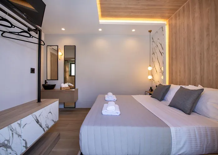 Villa Esotico Escape Chania (Crete)