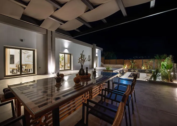 Esotico Escape Villa Chania (Crete)