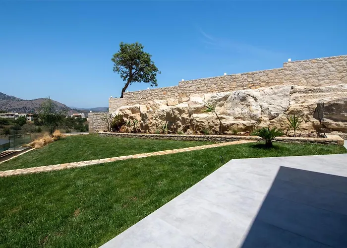 Esotico Escape Villa Chania (Crete)