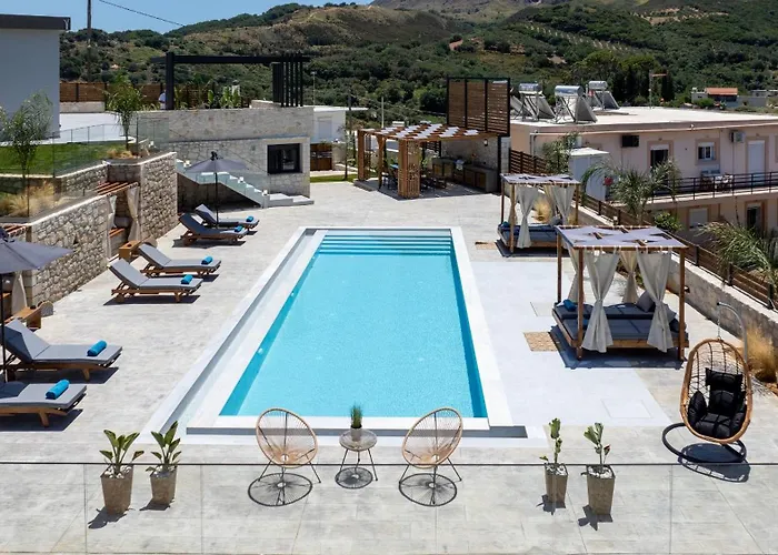 Villa Esotico Escape Chania (Crete)