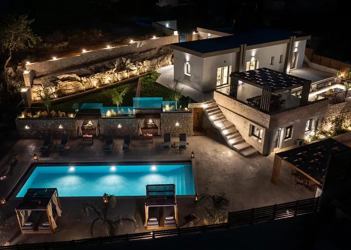 Esotico Escape 빌라 하니아