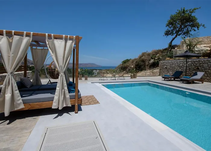 빌라 Esotico Escape 하니아