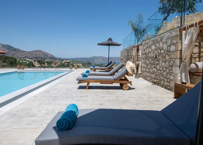 Esotico Escape Villa Chania (Crete)