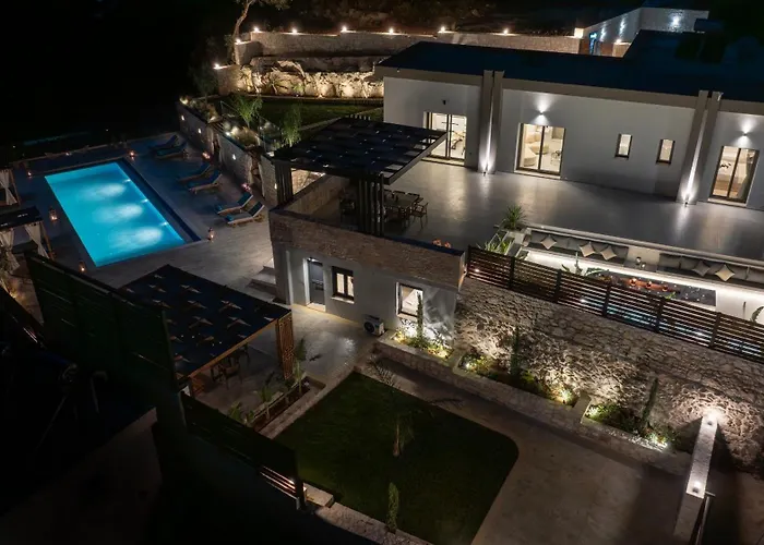 빌라 Esotico Escape 하니아