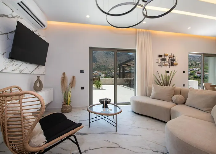 Esotico Escape Villa Chania (Crete)