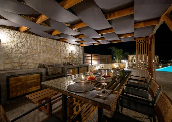 Esotico Escape Villa Chania (Crete)