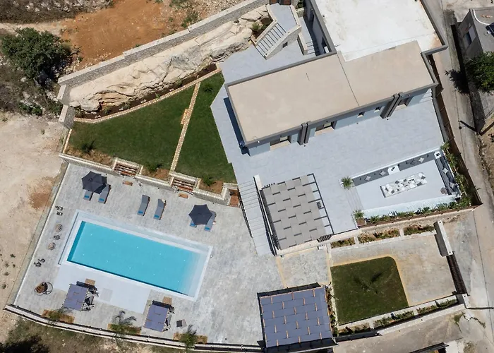 Esotico Escape Villa Chania (Crete)