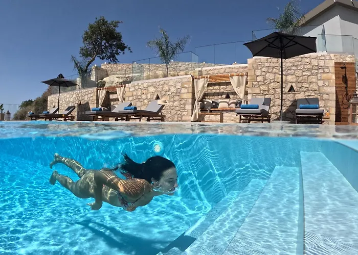 Esotico Escape Chania (Crete)